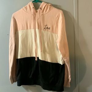 Cute little 3 colored hoodie